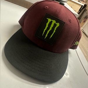Monster athlete Hat